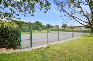 Tennis Court- click for photo gallery